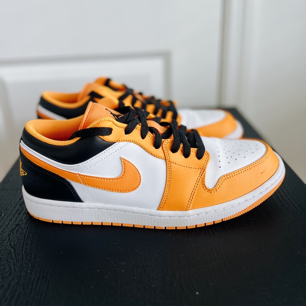 Air Jordan 1 Low ‘Taxi White’